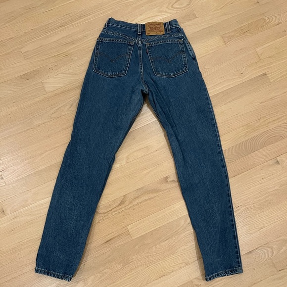 Vintage Levi’s 550 size 8 reg length - Picture 2 of 3